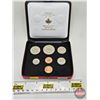 Image 1 : RCM Canada 1972 Specimen Double Penny Set