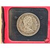 Image 3 : RCM Canada 1972 Silver Dollar : (Black Case)