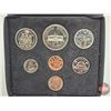 Image 4 : RCM Canada 1973 Specimen Double Penny Set (Small Bust)