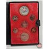 Image 2 : RCM Canada 1973 Double Dollar Proof Set : RCM Canada / Prince Edward Island : Large Bust