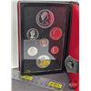 Image 3 : RCM Canada 1974 Double Dollar Proof Set : Winnipeg