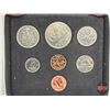 Image 2 : RCM Canada 1977 Specimen Double Penny Set (Consignor Tag: DJ SWL)