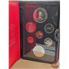 Image 2 : RCM Canada 1977 Double Dollar Proof Set : Throne of the Senate (Consignor Tag: SWL)