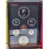 Image 4 : RCM Canada 1977 Double Dollar Proof Set : Throne of the Senate (Consignor Tag: SWL)