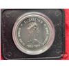 Image 3 : RCM Canada 1977 Silver Dollar : Throne of the Senate (Black Case)