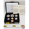 Image 1 : RCM Canada 1978 Specimen Double Penny Set (Consignor Tag: SJ)