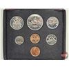 Image 2 : RCM Canada 1978 Specimen Double Penny Set (Consignor Tag: SJ)