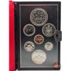 Image 2 : RCM Canada 1978 Double Dollar Proof Set : Edmonton Commonwealth (Consignor Tag: SJ)