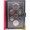 Image 2 : RCM Canada 1978 Double Dollar Proof Set : Edmonton Commonwealth (Consignor Tag: RJ)