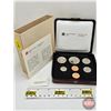 Image 1 : RCM Canada 1979 Specimen Double Penny Set