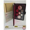 Image 1 : RCM Canada 1979 Double Dollar Proof Set : Griffon