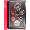 Image 2 : RCM Canada 1979 Double Dollar Proof Set : Griffon