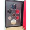 Image 3 : RCM Canada 1979 Double Dollar Proof Set : Griffon