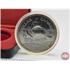 Image 2 : RCM Canada 1979 Silver Dollar : Griffon (Black Case)