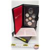 Image 1 : RCM Canada 1980 Double Dollar Proof Set