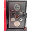 Image 2 : RCM Canada 1980 Double Dollar Proof Set