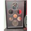 Image 3 : RCM Canada 1980 Double Dollar Proof Set