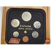 Image 2 : Renwick : 1981 Canada Year Six-Coin Set