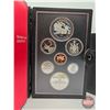 Image 2 : RCM Canada 1981 Double Dollar Proof Set : Train