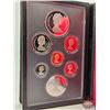 Image 4 : RCM Canada 1981 Double Dollar Proof Set : Train