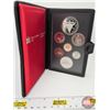 Image 2 : RCM Canada 1982 Double Dollar Proof Set : Regina