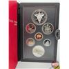 Image 3 : RCM Canada 1982 Double Dollar Proof Set : Regina