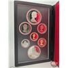 Image 5 : RCM Canada 1982 Double Dollar Proof Set : Regina