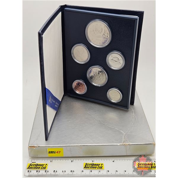 RCM Canada 1984 Specimen Set