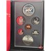 Image 2 : RCM Canada 1985 Double Dollar Proof Set : National Parks