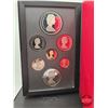 Image 3 : RCM Canada 1986 Double Dollar Proof Set : Vancouver