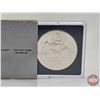 Image 2 : RCM Canada 1987 Detroit de Davis Strait 1587-1987 : Uncirculated Silver Dollar