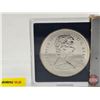 Image 3 : RCM Canada 1987 Detroit de Davis Strait 1587-1987 : Uncirculated Silver Dollar
