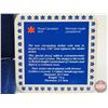 Image 4 : RCM Canada 1987 Special Proof Edition Loon Dollar (Blue Velvet Case)