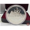 Image 2 : RCM Canada 1987 Silver Dollar : Detroit de Davis Strait (Black Case)