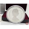 Image 3 : RCM Canada 1987 Silver Dollar : Detroit de Davis Strait (Black Case)