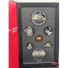 Image 2 : RCM Canada 1987 Double Dollar Proof Set : Detroit de Davis Strait