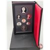 Image 3 : RCM Canada 1987 Double Dollar Proof Set : Detroit de Davis Strait