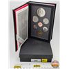 Image 1 : RCM Canada 1988 Double Dollar Proof Set : Saint-Maurice Ironworks