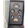 Image 2 : RCM Canada 1989 Double Dollar Proof Set : Fleuve Mackenzie River
