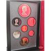 Image 3 : RCM Canada 1989 Double Dollar Proof Set : Fleuve Mackenzie River