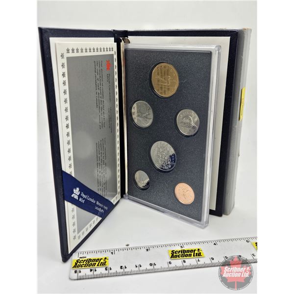 RCM Canada 1989 Specimen Set