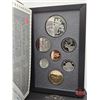 Image 2 : RCM Canada 1990 Double Dollar Proof Set : Kelsey