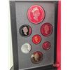 Image 3 : RCM Canada 1992 Double Dollar Proof Set : Stagecoach
