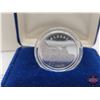 Image 2 : RCM Canada 125 : 1992 Commemorative 25 Cent (Blue Velvet Case)
