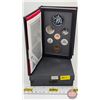 Image 1 : RCM Canada 1993 Double Dollar Proof Set : Stanley Cup