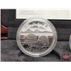 Image 2 : RCM Canada 1994 Platinum Sea Otter Issue : Four-Coin Set The coins bear a face value of $300, $150,