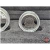 Image 5 : RCM Canada 1994 Platinum Sea Otter Issue : Four-Coin Set The coins bear a face value of $300, $150,