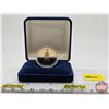 Image 1 : RCM Canada 1994 Loon Dollar : National War Memorial (Blue Velvet Case)
