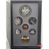 Image 2 : RCM Canada 1994 Double Dollar Proof Set : Dog Team Patrol