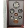 Image 2 : RCM Canada 1994: Special Edition : Double Dollar Proof Set : Dog Team Patrol (COA #25461)